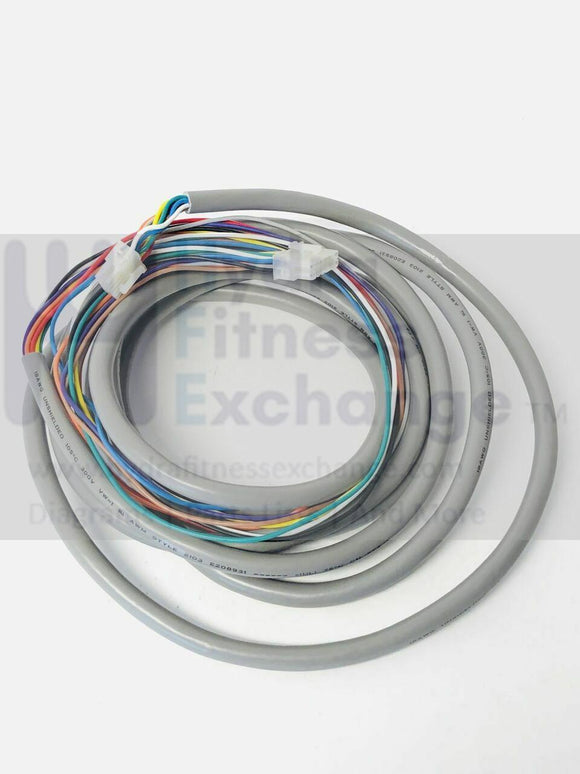 Life Fitness 95X Elevation Elliptical PCB To Console Cable AK92-00033-0000-hydrafitnessparts