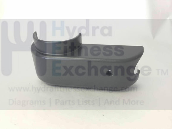 Life Fitness 95X Elevation Elliptical Top Rear Clevis Cover 0K69-01130-0000-hydrafitnessparts