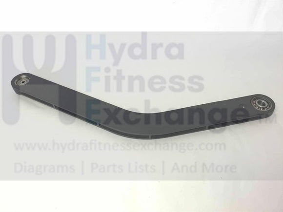 Life Fitness 95X Elliptical Left Low Rocking Link Assembly AK69-00113-0000-hydrafitnessparts