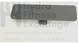 Life Fitness 95Xe 95Xi 93X Elliptical Case Battery Cover 0K62-01026-0000-hydrafitnessparts