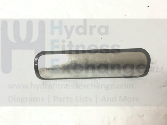 Life Fitness 95c Upright Bike Heart Rate Grip Sensor AK63-00014-0003-hydrafitnessparts