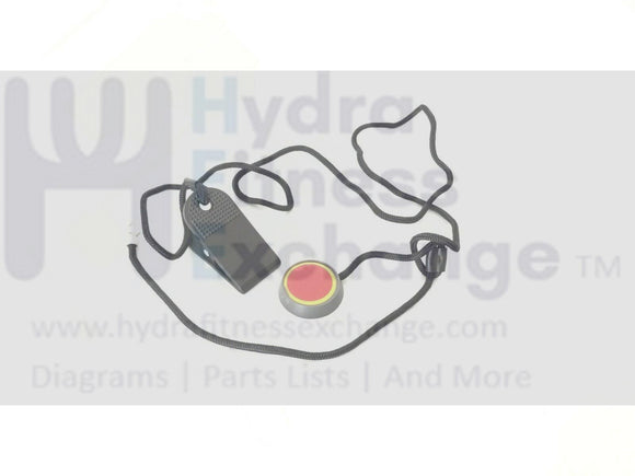 Life Fitness 95ti CLST 95 t ti 93t 93ti Treadmill Safety Key AK58-00322-0000-hydrafitnessparts