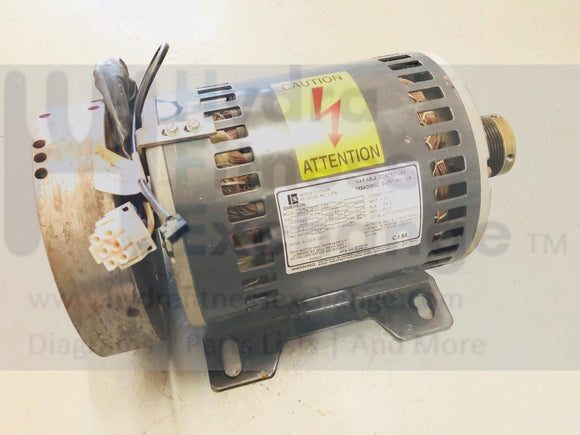Life Fitness 95ti Treadmill DC Drive Motor E22922 J63WZBFP-120 OK58-01253-0001-hydrafitnessparts