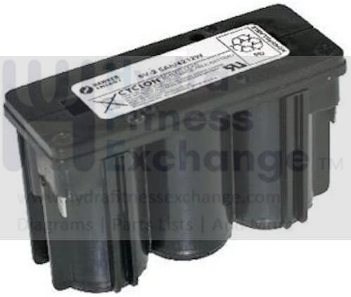 Life Fitness Bike Elliptical Cross Trainer Self Powered Elliptical Battery-hydrafitnessparts