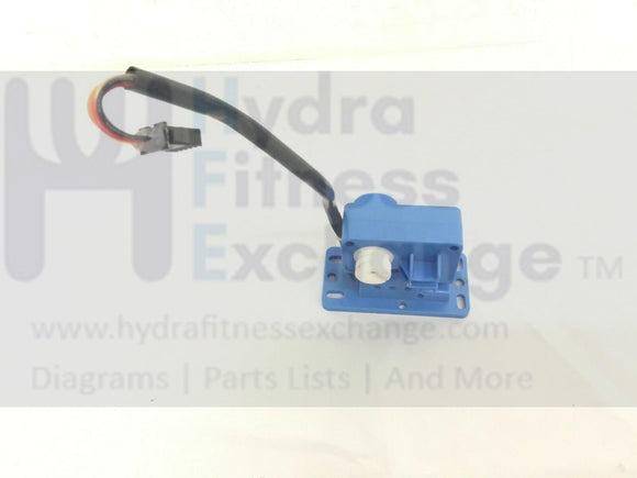 Life Fitness Bike Elliptical Resistance Gear Servo Motor Brake Tensioner REX01HL-hydrafitnessparts