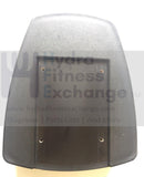 Life Fitness Black Seat Back 1003144 5500 9500 Hr R9i R7i Recumbent Bike Lifecycle-hydrafitnessparts