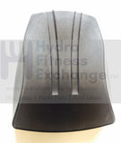 Life Fitness Black Seat Back 1003144 5500 9500 Hr R9i R7i Recumbent Bike Lifecycle-hydrafitnessparts