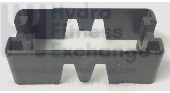 Life Fitness C3 C1 C1.5 C3.5 Upright Bike Seat Post Bottom Spacer REX20FY-hydrafitnessparts