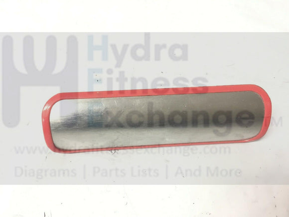 Life Fitness C9i Upright Bike Hand Sensor AK63-00014-0002 or AK63-00014-0001-hydrafitnessparts