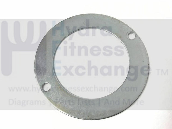 Life Fitness CLSL Integrity Upright Stepper Bearing Race Retain Plate-hydrafitnessparts