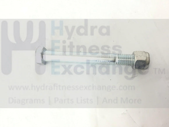 Life Fitness CLSX Classic - CLSX-0XXX-01 Elliptical Alternator Mounting Bolt-hydrafitnessparts
