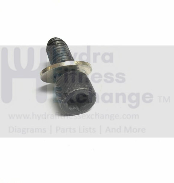 Life Fitness CLSX Classic (CLX) Elliptical Console Screw 0017-00101-1645-hydrafitnessparts