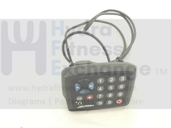 Life Fitness CLSX Elliptical Display Console Controller Module AK32-00118-0002-hydrafitnessparts