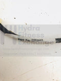 Life Fitness CLSX Elliptical HR Polar Receiver Wire Harness Adaptor 7593601-hydrafitnessparts