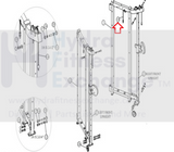 Life Fitness CSCCO Home Gym Strength System Cable Assembly 348" 7111401-hydrafitnessparts