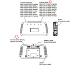 Life Fitness CT-9100 CT8500 Elliptical Display Console Assembly AK61-00115-0001-hydrafitnessparts