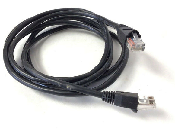 Life Fitness CT5500HR Elliptical Console Cable Data Wire Harness RJ45-hydrafitnessparts