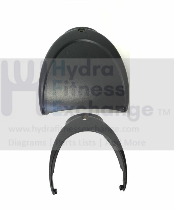 Life Fitness CT8500 CT9100 CT9500 X9 Elliptical Clevis Cover AK61-00062-0000-hydrafitnessparts