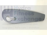 Life Fitness CT8500 CT9500 Elliptical Left Inside Pedal Cover 0k61-06300-0001-hydrafitnessparts