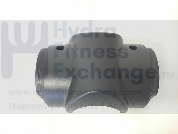 Life Fitness CT8500 CT9500 X9 Elliptical Post Rear Cover 0K61-06351-0002-hydrafitnessparts