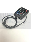 Life Fitness Cardio TV Remote Control with Main Wire Harness AK32-00162-0000-hydrafitnessparts