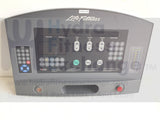 Life Fitness Classic Series CLST Treadmill CLEDT-ENGEX-02N Display Console AK58-00036-0000-hydrafitnessparts