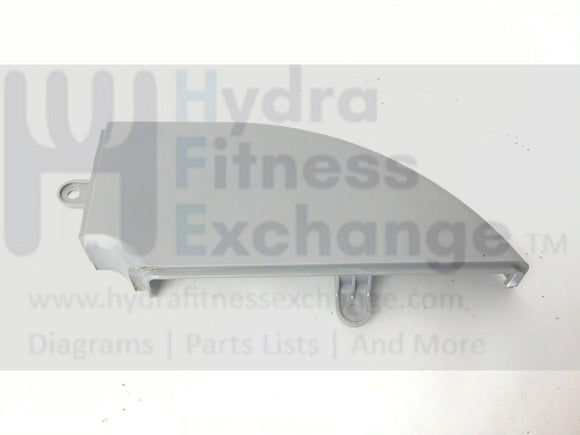 Life Fitness Clsc Integrity Upright Bike Right Handlebar Cover 0K63-01192-0105-hydrafitnessparts