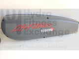 Life Fitness Commercial Elliptical Pedal Right Outside Cover 9500HR CT 9500 HR-hydrafitnessparts