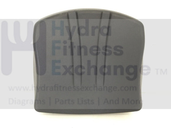 Life Fitness Commercial Recumbent Bike Back Seat 0K51-01056-0000-hydrafitnessparts