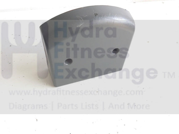 Life Fitness Commercial Treadmill Front Endcap 0K58-01267-0000-hydrafitnessparts