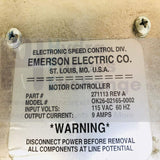 Life-Fitness Commercial Treadmill Lower Motor Controller Board Emerson MCB 271113 or OK26-02165-0002-hydrafitnessparts