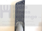 Life Fitness Commercial Treadmill Right Cup Holder Cover CLST AK58-00247-0009-hydrafitnessparts
