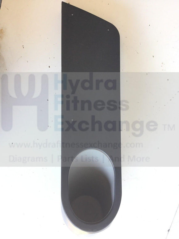 Life Fitness Commercial Treadmill Right Cup Holder Cover CLST AK58-00247-0009-hydrafitnessparts