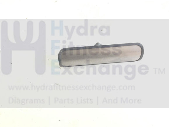 Life Fitness Commercial Upright Recumbent Bike Heart Rate Grip AK63-00014-0003-hydrafitnessparts