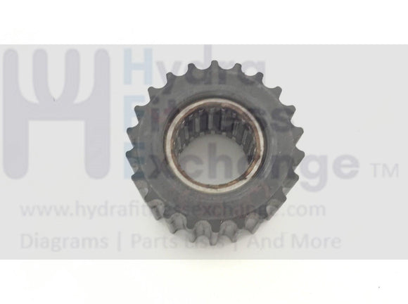 Life Fitness Commercial Upright Stepper Left Clutch Sprocket AK47-00043-0002-hydrafitnessparts