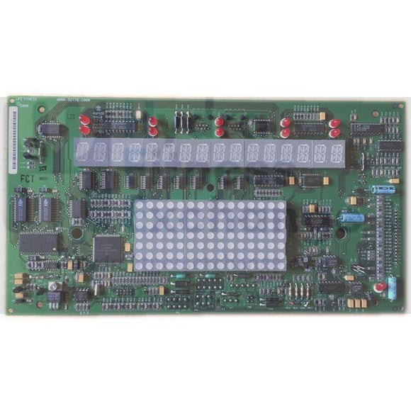 Life Fitness Console Display Board UPCA Lifecycle 95HR 95Ci 95Ri Bike-hydrafitnessparts