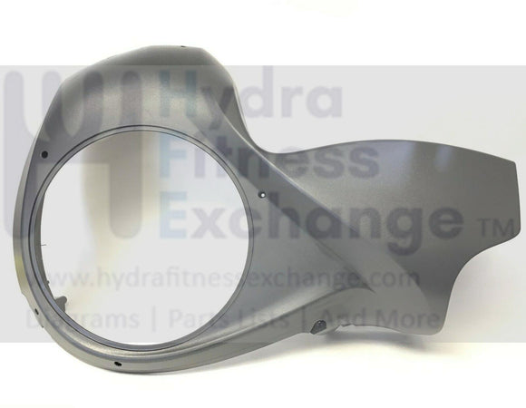 Life Fitness Cybex Arc Trainer Elliptical Left Rear Shroud Cover 750AK021-hydrafitnessparts