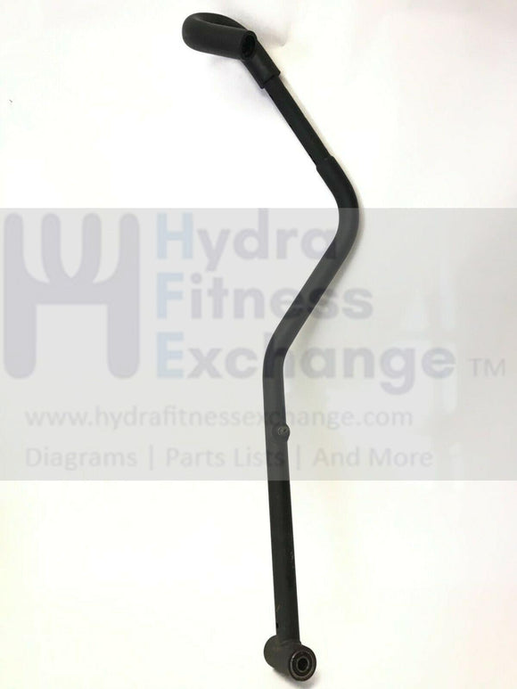 Life Fitness Cybex Arc Trainer Elliptical Left Side Handlebar Assembly 770ATK006-hydrafitnessparts