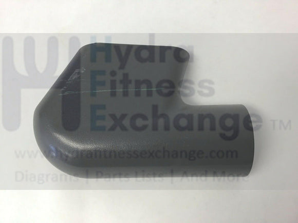 Life Fitness Cybex Arc Trainer Elliptical Right Handle Outside Cover 770AT-312-hydrafitnessparts