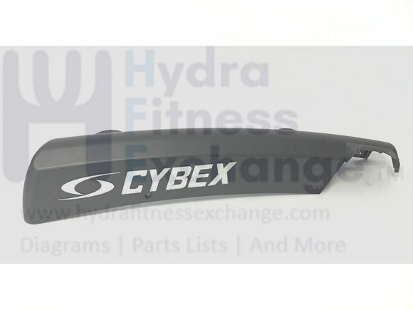 Life Fitness Cybex Arc Trainer Elliptical Right Top Rear Cover 770A-322-hydrafitnessparts
