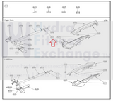 Life Fitness Cybex Elliptical End Cap 1.680 OD 770A-40-hydrafitnessparts