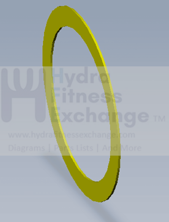 Life Fitness Cybex Elliptical Hardware Washer 0017-00104-0413-hydrafitnessparts