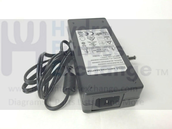 Life Fitness Cybex Elliptical Power Supply DC - AC Adapter 100-240V TR-20203-hydrafitnessparts