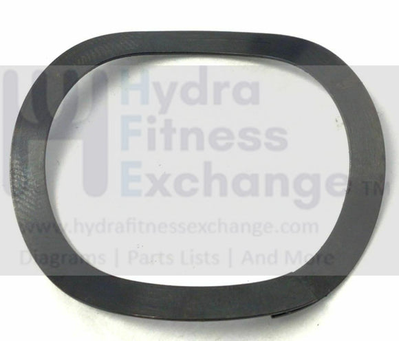 Life Fitness Cybex Elliptical Roller Wheel Wave Washer 0017-00104-0413-hydrafitnessparts
