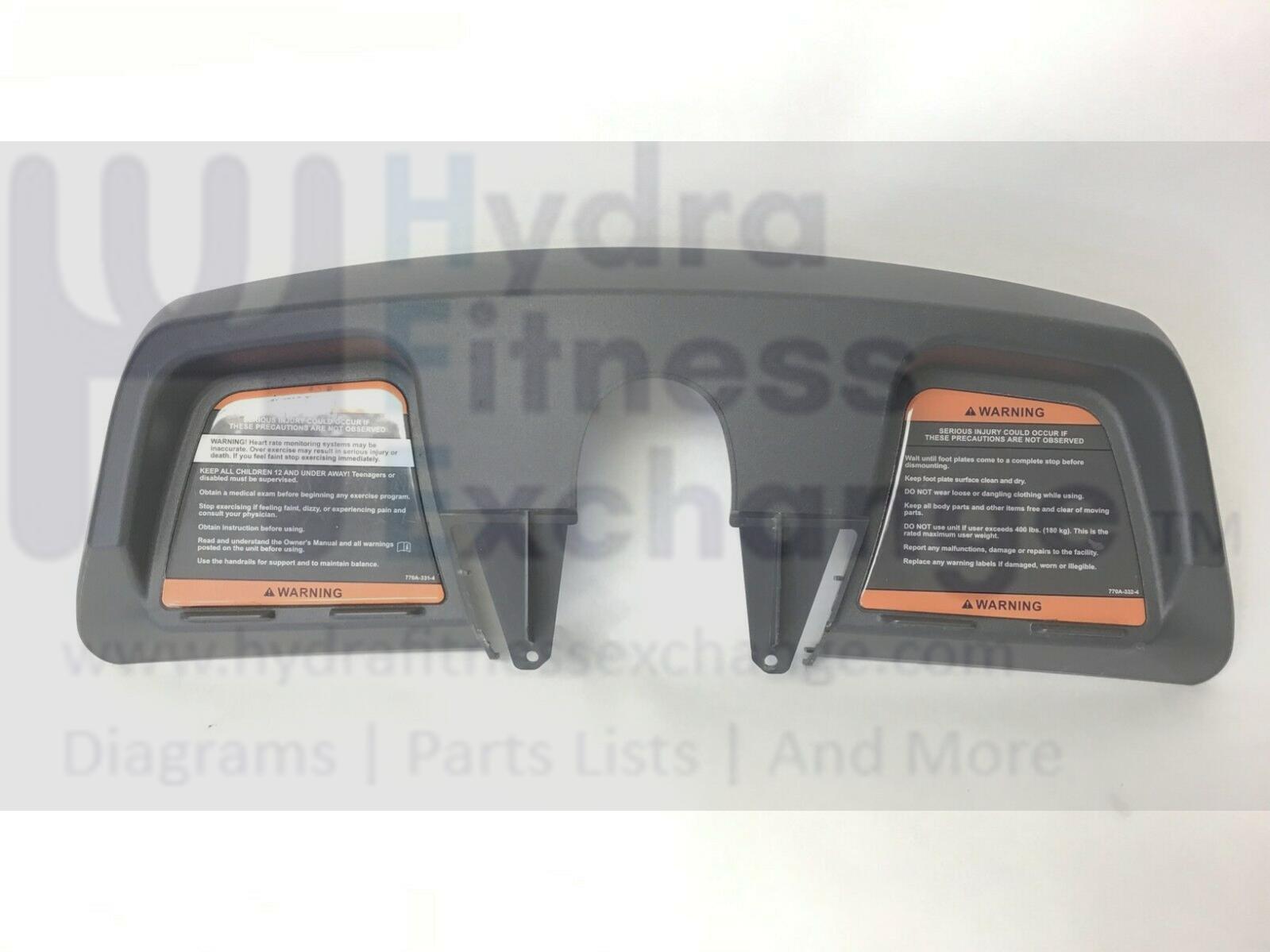 cybex tray Life Fitness Cybex Elliptical Tray Accessory Pl-23352 770A-316 – hydrafitnessparts