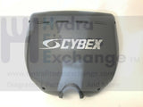 Life Fitness Cybex Go Arc Trainer Elliptical Display Console Back Cover 770A-326-hydrafitnessparts