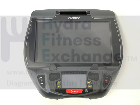 Life Fitness Cybex Go Arc Trainer Elliptical Display Console Panel K770A-406-hydrafitnessparts