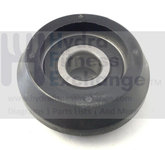 Life Fitness Cybex Recumbent Bike Right Seat Roller 0K51-01034-0001-hydrafitnessparts