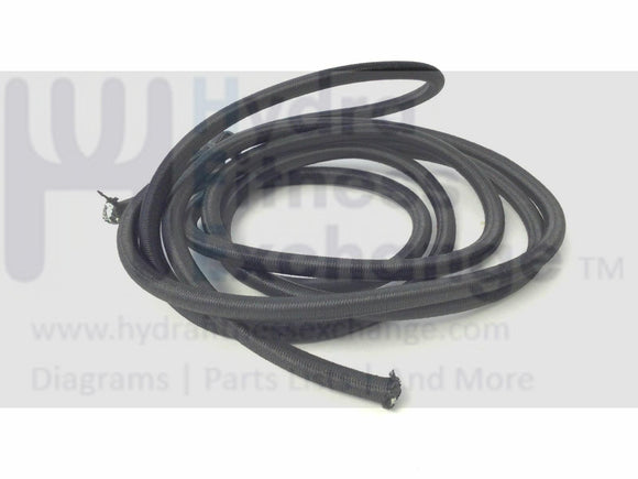 Life Fitness Cybex Rowers Ropebungee 8mmx2230 Crimped 65924 0K106-65924-0000-hydrafitnessparts