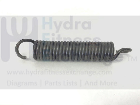 Life Fitness Cybex Treadmill Extension Spring 0K58-01085-0000-hydrafitnessparts